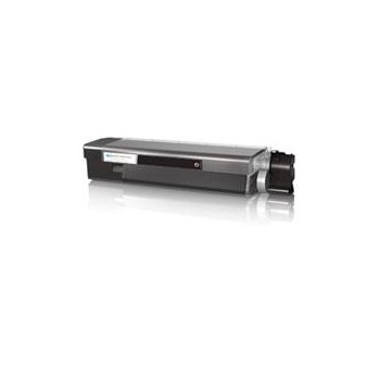 Toner preto com chip para-OKI C5600XX/C5700XX - 6K