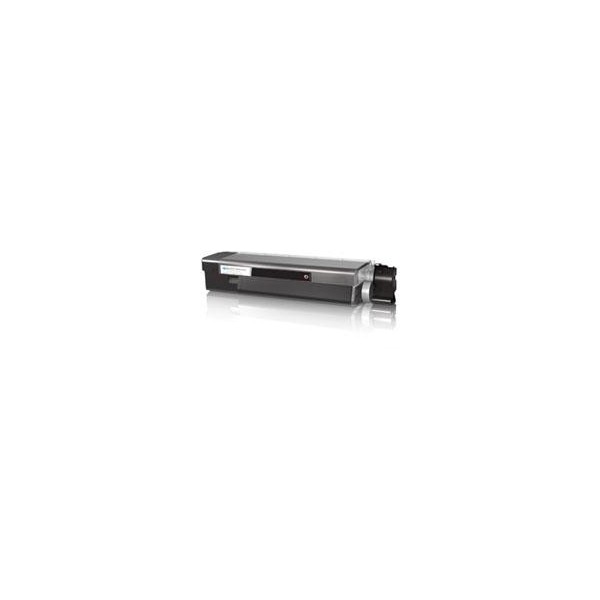 Toner preto com chip para-OKI C5600XX/C5700XX - 6K