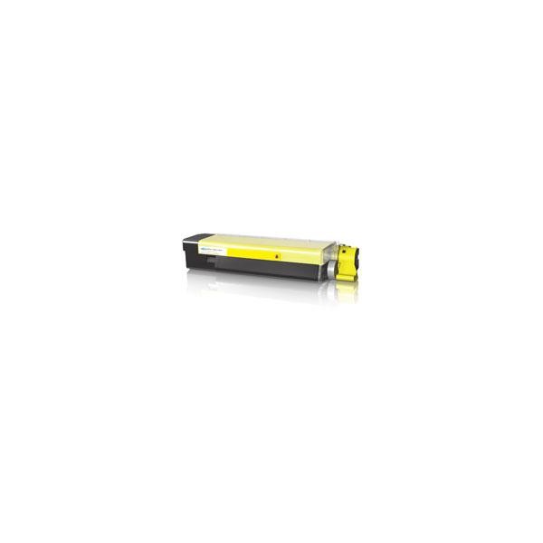 Toner  YELLOW COM CHIP PARA- OKI C5600XX/C5700XX -2K