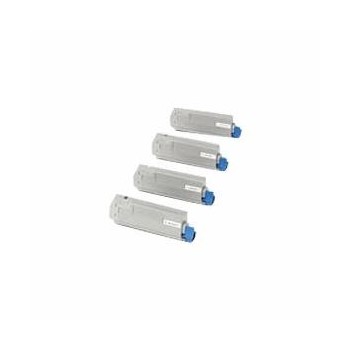 Toner para Oki C 5850DN,5950DN,5950DTN,MC560N 8K  43865724
