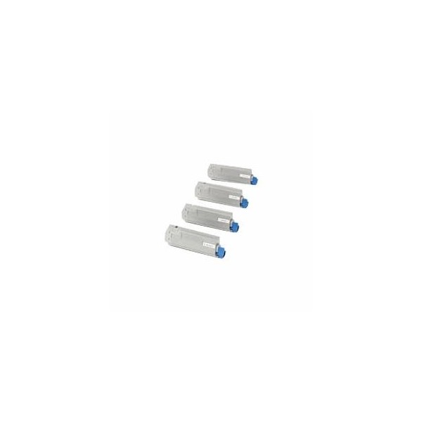Ciano para Oki C 5850DN,5950DN,5950DTN,MC560N 6K  43865723
