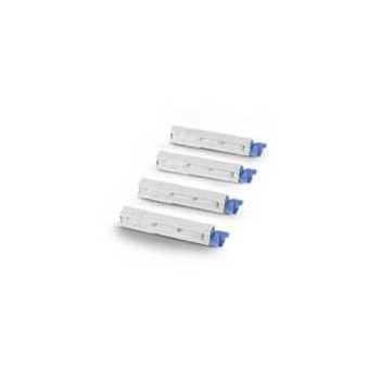 Preto para C3520 MFP,C3530 MFP,MC 350,MC 360.2.5K-43459324