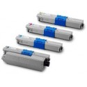 Magente para Oki C330DN,C310DN,C510DN,C530DN-2K44469705