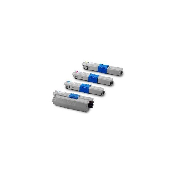 Magente para Oki C330DN,C310DN,C510DN,C530DN-2K44469705