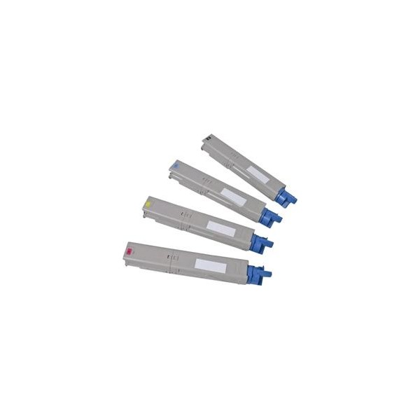 Ciano para Oki C 801N, 801DN, C 821N, 821DN.7.3K44643003
