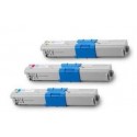 Magente para Oki C510DN,C530DN.MC561DN,561CDTN,5K44469723