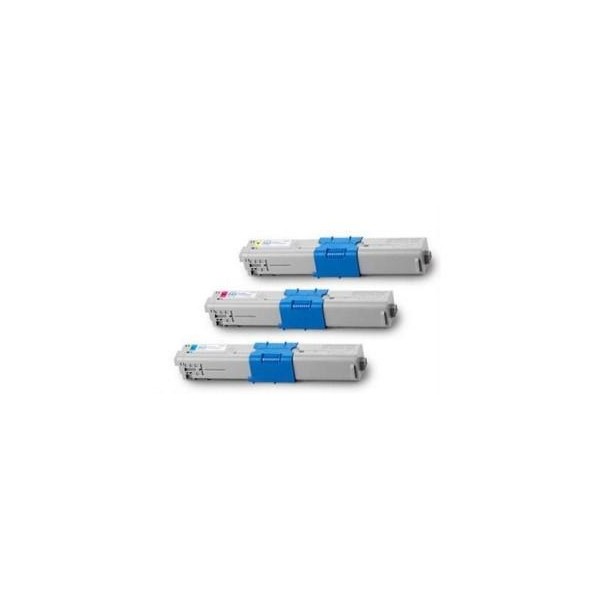 Magente para Oki C510DN,C530DN.MC561DN,561CDTN,5K44469723