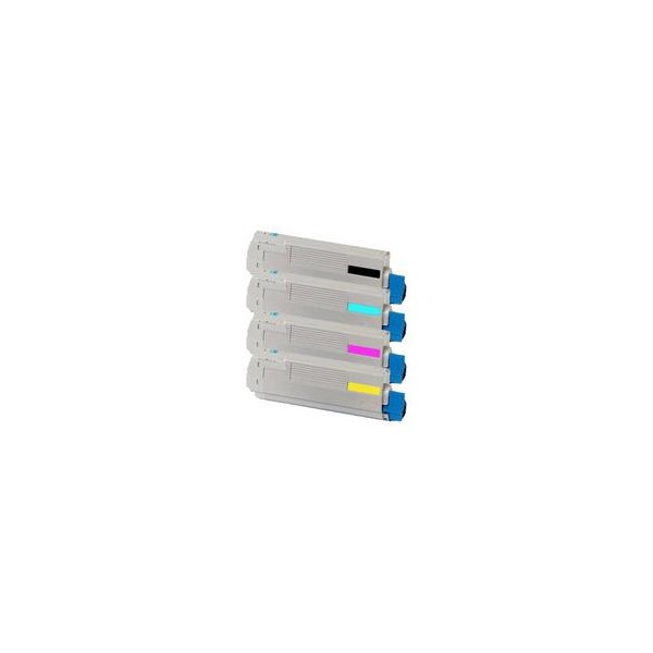 Magente  Oki MC 860 DN,MC 860CDTN,MC 860CDXN.10K44059210