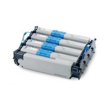 Magente para  Oki C301DN,C321DN,MC332,MC342-1.5K44973534