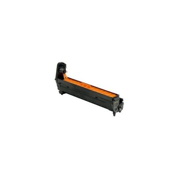 Black Drum para OKI C610N,C711,C5600,C5800,C5750,ES7411-20K