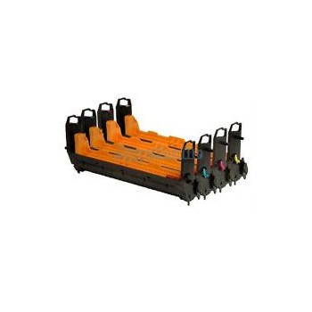 Yellow Drum para OKI C9600 C9650 C9800 C9655-30K42918105