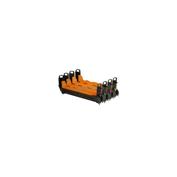 Yellow Drum para OKI C9600 C9650 C9800 C9655-30K42918105