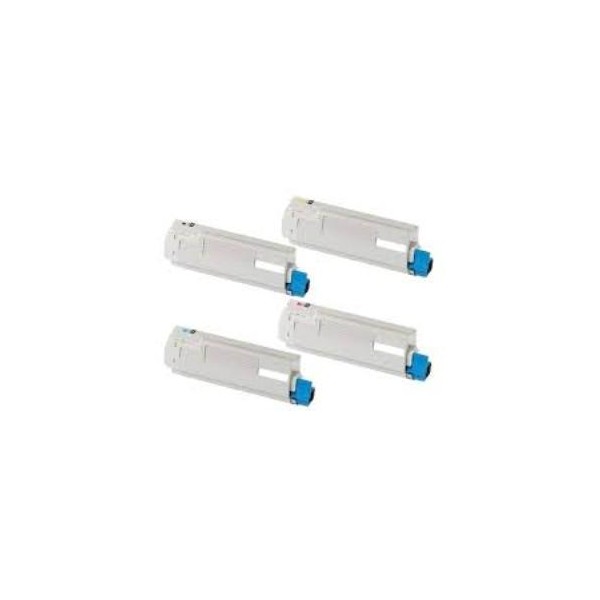 Yellow para OKI per MC851,MC851cdtn,MC861-7.3K44059165