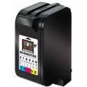 36ml Cores para HP Deskjet 710C/720C /500/R45- C1823D  23