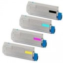 Magente para Oki C831N,C831DN,C841N,C841DN.8K44844506