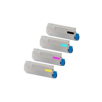 Toner para Oki C831N,C831DN,C841N,C841DN.8K44844505