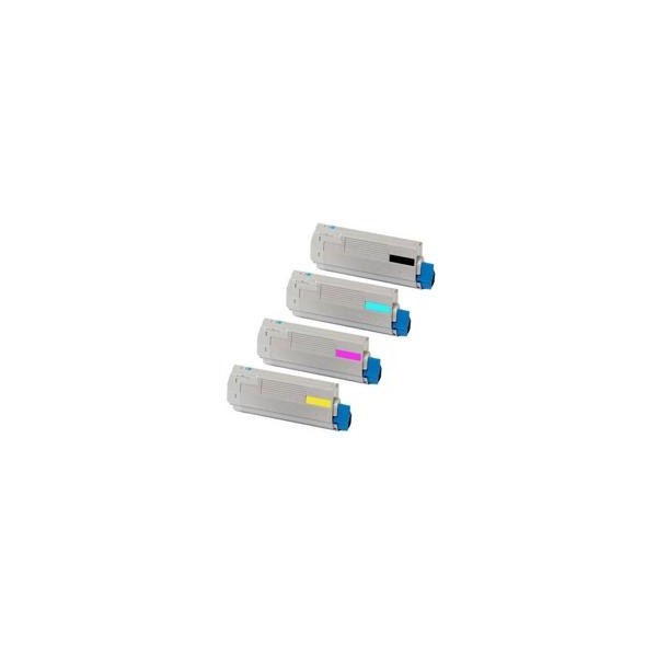 Toner para Oki C831N,C831DN,C841N,C841DN.8K44844505