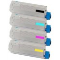 Ciano para Oki MC760DNFAX,770DNFAX,MC780DFNFAX-6K45396303