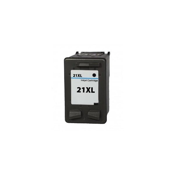 23ML Black para HP F370,D1360,F2180,PSC 1402 21XLC9351CE