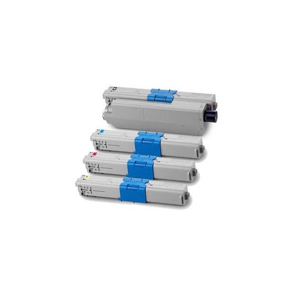 Ciano para  OKI ES5430/ES3451/ES5461-5K44469742