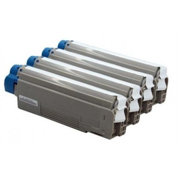 Ciano para Oki ES2232/ES2632/ES5460MFP-6K43865731