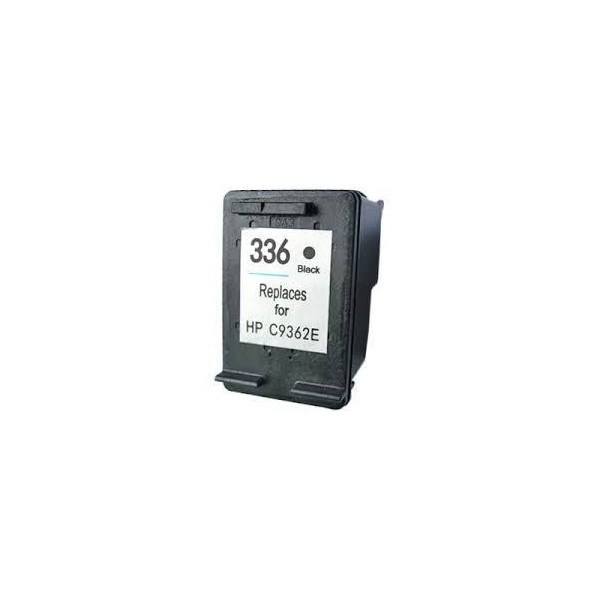 Tinteiro HP 6ML  PRETO  C9362E