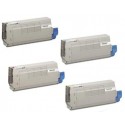 Ciano para Oki ES7460,ES7470,ES7480-11.5K45396215