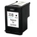 18ml  preto para HP Deskjet 460 XX/5740/5745/6520 - C8765E