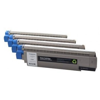 Ciano para Oki ES8460cdxn,ES8460cdtn-9K44059231