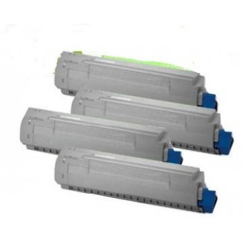 Ciano para Oki ES8431,ES8441-10K44844515