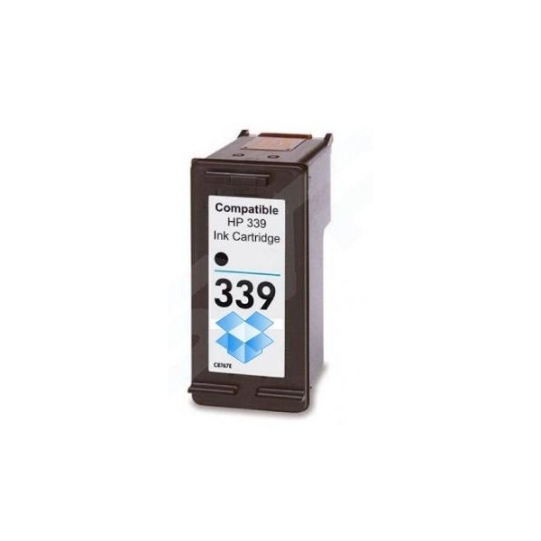 30ml  preto para HP DeskJet 5740/5745/6540/6840-C8767E
