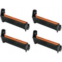 Drum Black para OKI C612dn / C612n ES6412-30K46507308