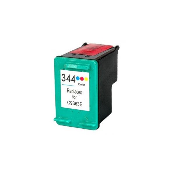 18ml cores para HP Deskjet 460 XX/5740/5745/6520 - C9363E