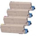 Magente para C532dn,C542dn,MC573dn,MC563dn-6.0K46490606