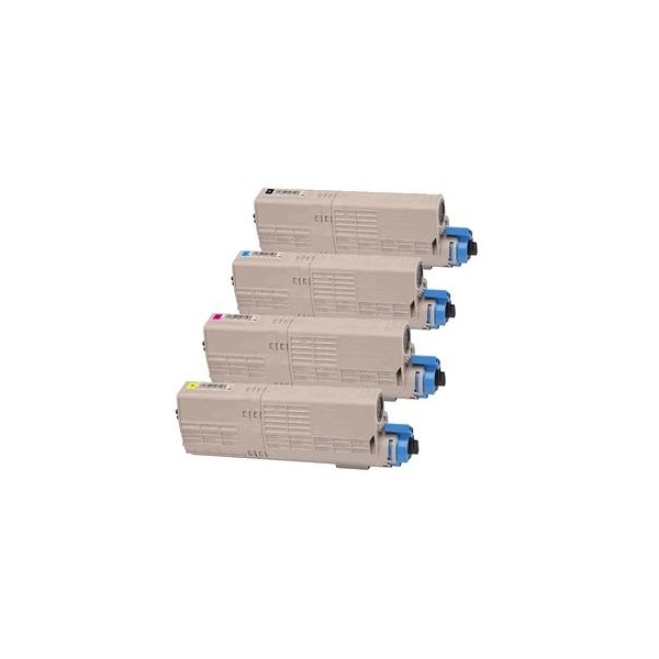 Magente para C532dn,C542dn,MC573dn,MC563dn-6.0K46490606