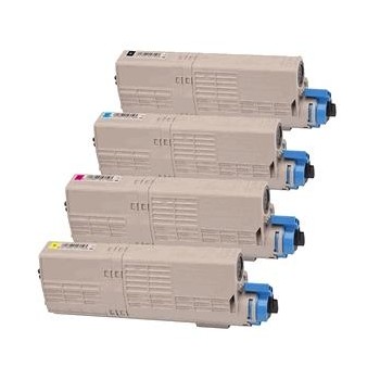 Yellow para C532dn,C542dn,MC573dn,MC563dn-6.0K46490605