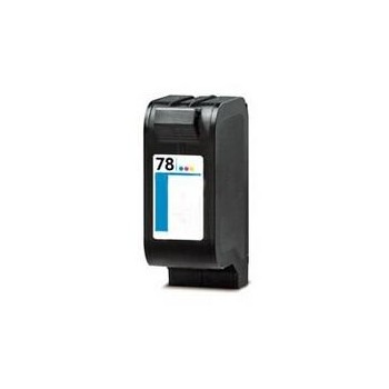 30ml Cores para HP Desk Jet 930C/940C/950C - C6578A -  78A