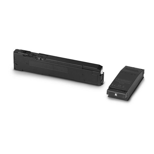 Black+Waste para OKI C 650dn-7K09006130
