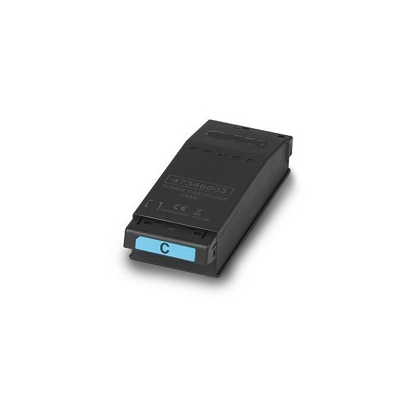 Ciano para  OKI C 650dn-6K09006127