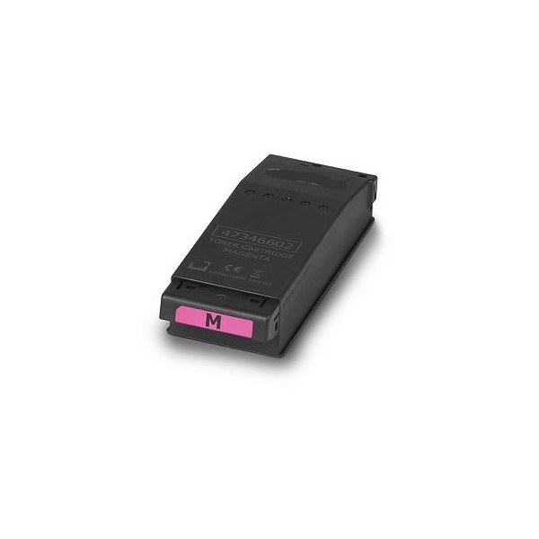 Magente para OKI C 650dn-6K09006128