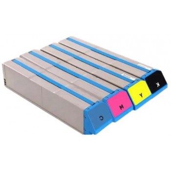 Ciano para OKI Pro9431,9541,9542ec,ev-43K45536555