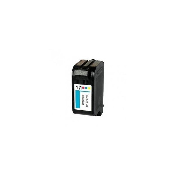 36ML Cores para Jet HP Desk 825C/840C/843- C6625A  17