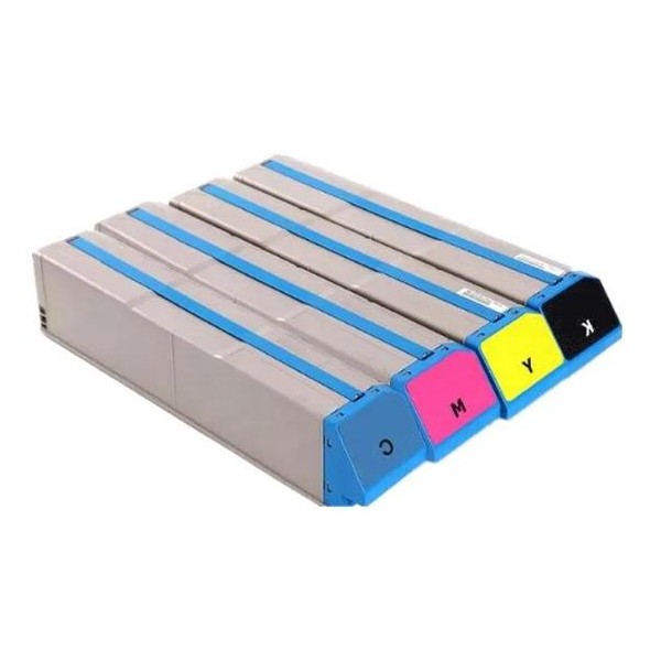 Yellow para OKI Pro 9431,9541ec,ev-43K45536553