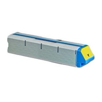 Yellow para OKI Pro 9542dn,9542Ec, 9542Ev-24K45536437