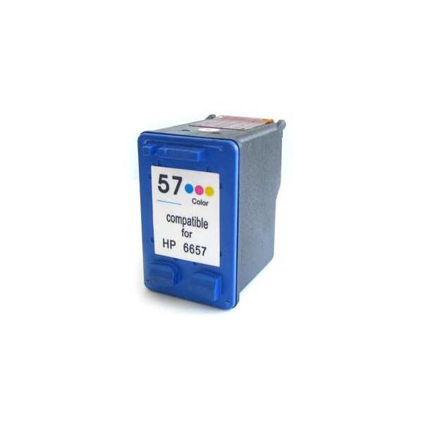 21ML cores para HP Desk Jet 450/5150/5650-C6657A -  57