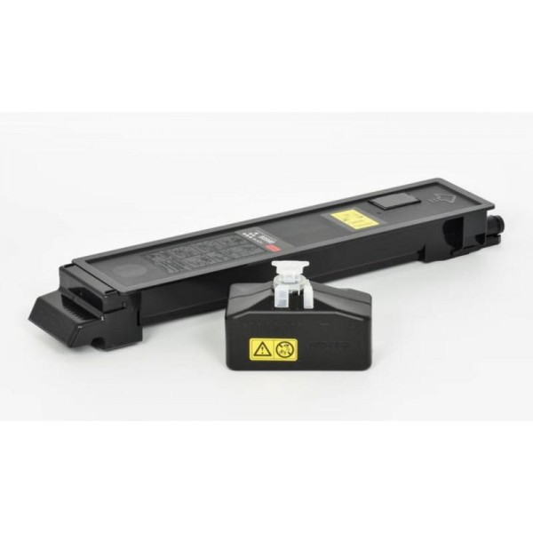 Blakc+waste para Olivetti D-Color MF2001,MF2501-12KB0990