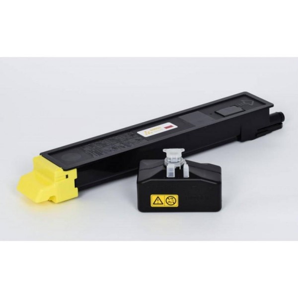 Yellow+waste  para Olivetti D-Color MF2001,MF2501-6KB0993