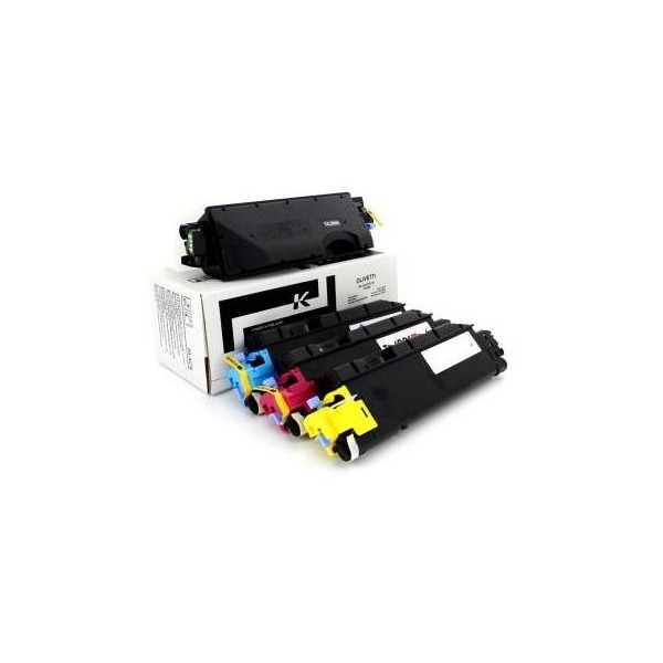 Ciano+Waster para Olivetti D-Color MF3003,MF3004,P2130-5K