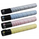 Black para Olivetti D-Color MF220 MF280-29K/450g