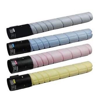 Ciano para Olivetti D-Color MF220 MF280-26K/400g